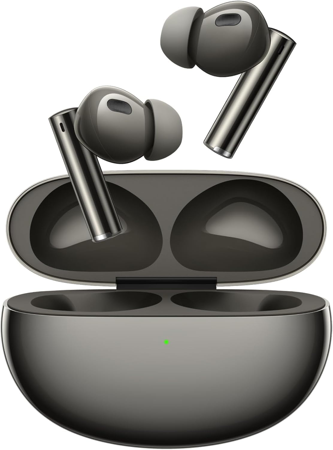 Realme Buds Air6 Pro True Wireless Bluetooth Earbuds, 50dB ANC, Hi-Res Sound, 40H Battery, Titanium Twilight