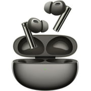 Realme Buds Air6 Pro True Wireless Bluetooth Earbuds, 50dB ANC, Hi-Res Sound, 40H Battery, Titanium Twilight