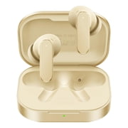 Realme Buds Air8 Ai Wireless Bluetooth In-Ear Headphones - Dual Dynamic Bass Drivers, ANC, 45ms Low Latency, Hi-Res Sound, IP55, 58Hrs Playtime Gold