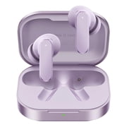 Realme Buds Air8 Ai Wireless Bluetooth In-Ear Headphones - Dual Dynamic Bass Drivers, ANC, 45ms Low Latency, Hi-Res Sound, IP55, 58Hrs Playtime Purple