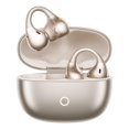 thumbnail image 1 of Realme Buds Clip Open-Ear Wireless Earbuds, 11mm Dual Magnet Drivers, 3D Spatial Audio, 36H Playtime, AI ENC, IP55, 45ms Low Latency Titanium Gold, 1 of 9