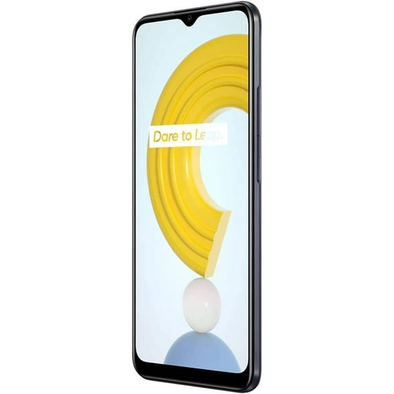 Realme C21Y (64GB,4GB) 6.5" Dual SIM GSM Unlocked Global 4G LTE RMX3261