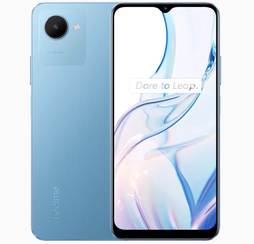 Realme Gt 5g