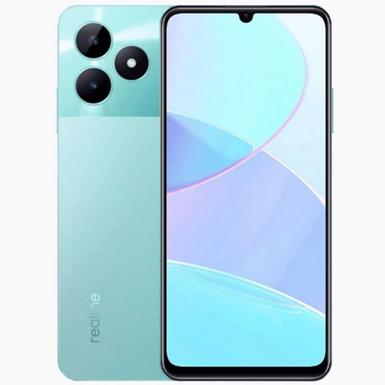 Realme C51 DUAL SIM 128GB ROM + 4GB RAM (GSM ONLY | NO CDMA