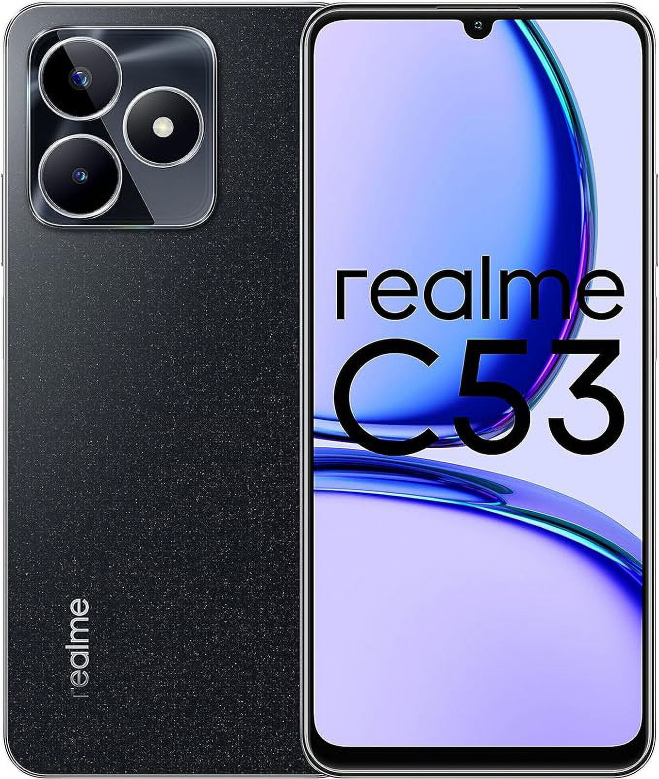 超美品 realme C53 6+4/128GB OS⑬ シムフリー 418 Unlocked) Realme C53 6GB+128GB GOLD Global Ver. Dual SIM