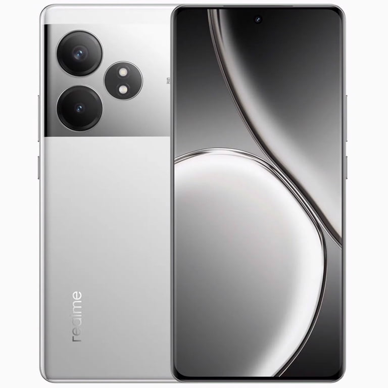 Realme GT 6T DUAL SIM 256GB ROM + 8GB RAM (GSM Only | No CDMA