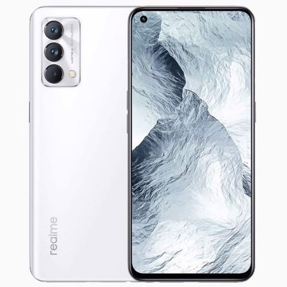 スマートフォン本体 ANDROID - realme GT Master Edition 6GB 128GB Realme GT Master Edition Dual-SIM 128GB ROM + 6GB RAM (GSM