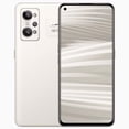 thumbnail image 1 of Realme GT2 Dual-SIM 128GB ROM + 8GB RAM (GSM | CDMA) Factory Unlocked 5G SmartPhone (Paper White) - International Version, 1 of 3