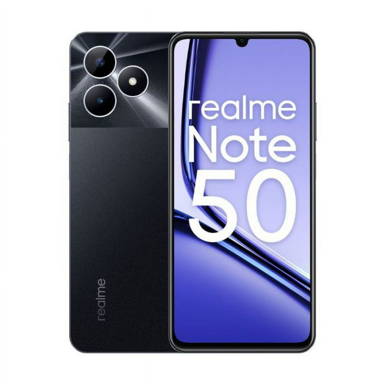 realme Note 70T スマートフォン Realme Note 70T - Full phone specifications