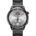 thumbnail image 1 of Realme Watch S2 RMW2401 Smartwatch, 1.43" AMOLED, IP68, 20-Day Battery (Gray), 1 of 1