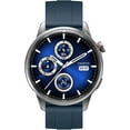 thumbnail image 1 of Realme Watch S2 RMW2401 Smartwatch, 1.43" AMOLED, IP68, 20-Day Battery (Silver), 1 of 10