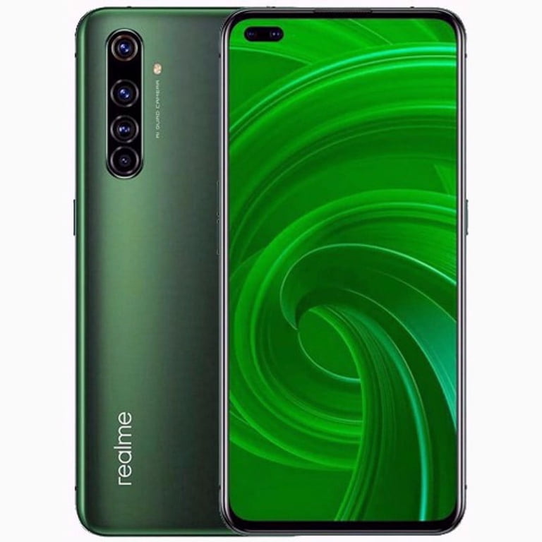 B*i様 realme X50 Pro 5G 本体 SIMフリー Realme X50 Pro SINGLE SIM 256GB ROM + 12GB RAM (GSM ONLY | NO CDMA