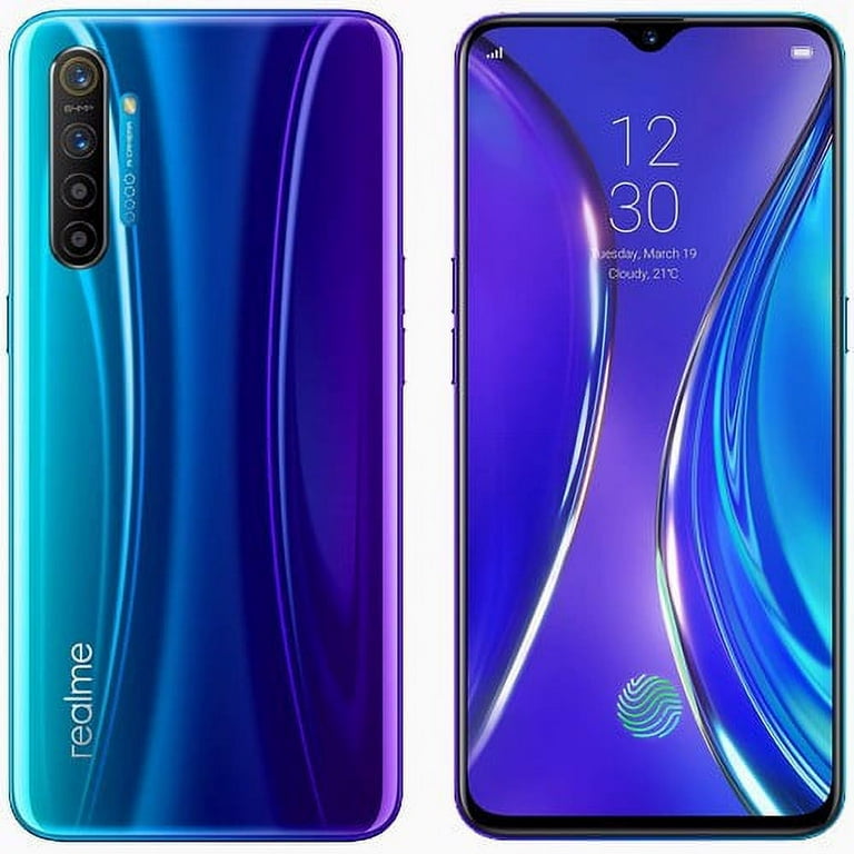 Realme XT Dual-SIM 64GB ROM + 6GB RAM (GSM only | No CDMA