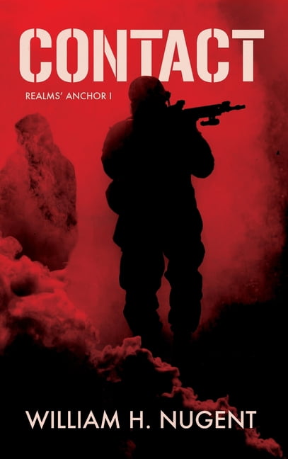 Realms' Anchor Contact: Realms' Anchor I, Book 1, (Hardcover)