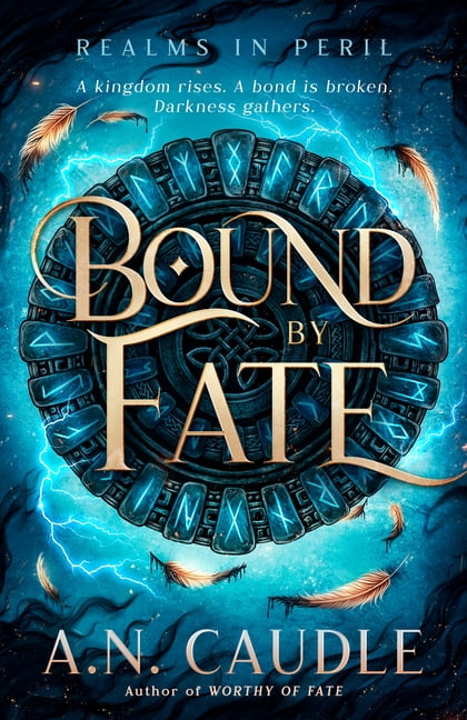Realms in Peril Bound by Fate, (Paperback)