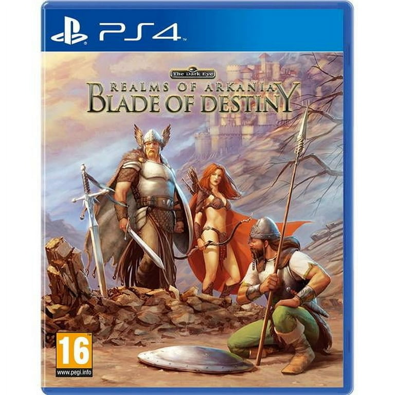 Amazon.com: Realms of Arkania: Blade of Destiny - Gold