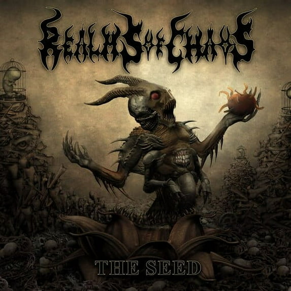 Realms of Chaos - Seed - Heavy Metal - CD