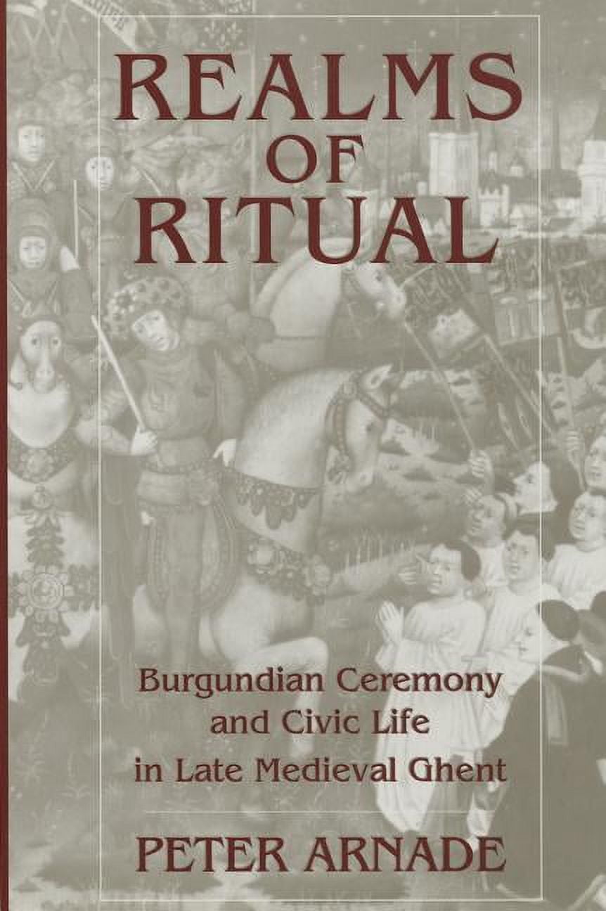 Realms of Ritual, (Hardcover) - Walmart.com
