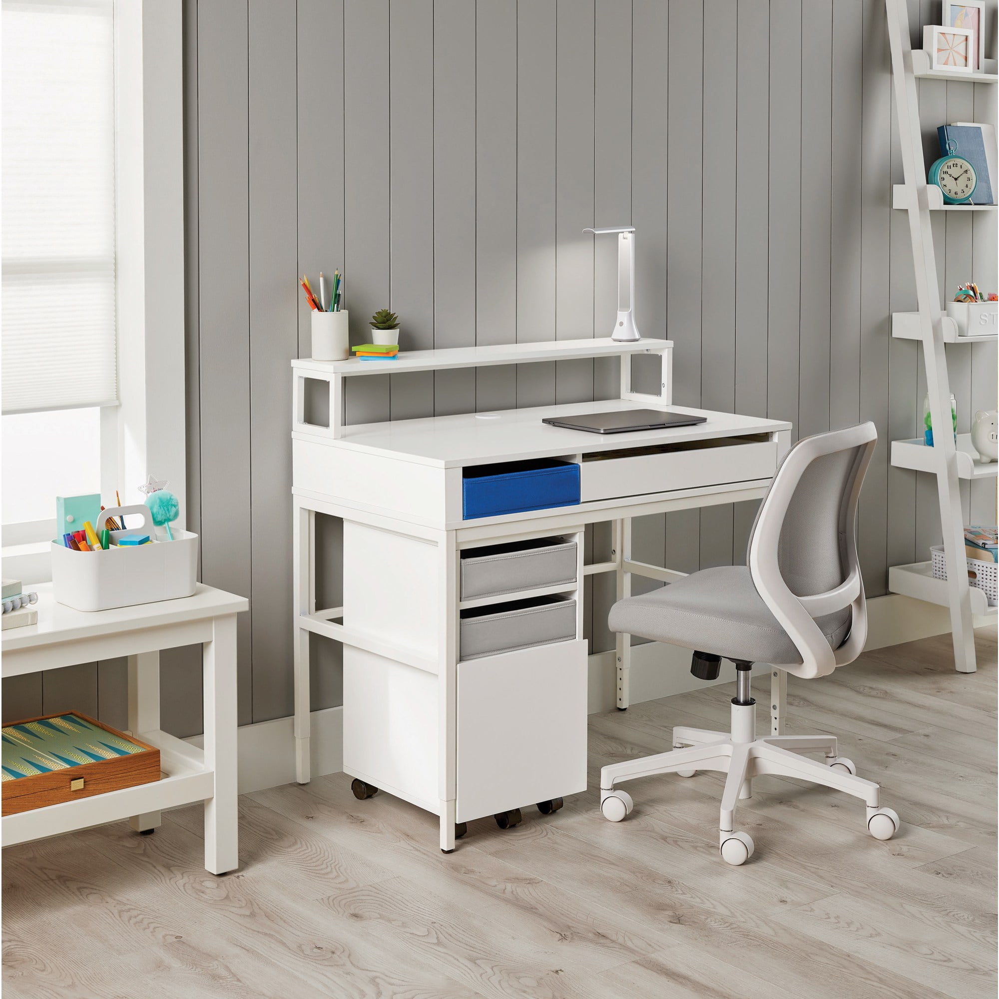靴 Baywick 5260SBVIDB Realspace® Baywick 37