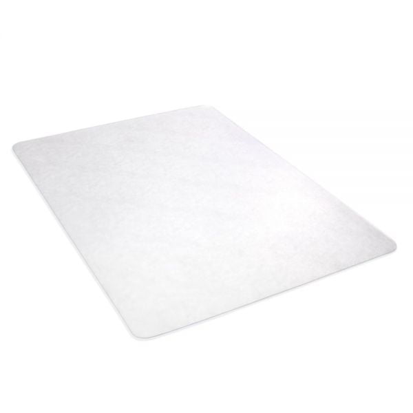 Realspace Hard Floor Chair Mat Rectangular 36 x 48