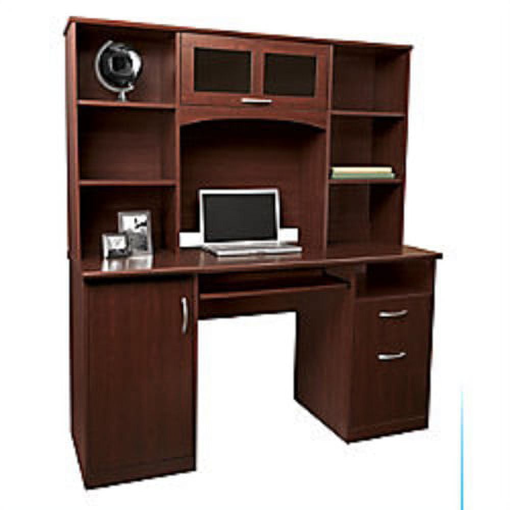 Realspace landon desk with hutch deals