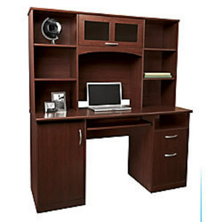 Realspace landon desk with hutch deals