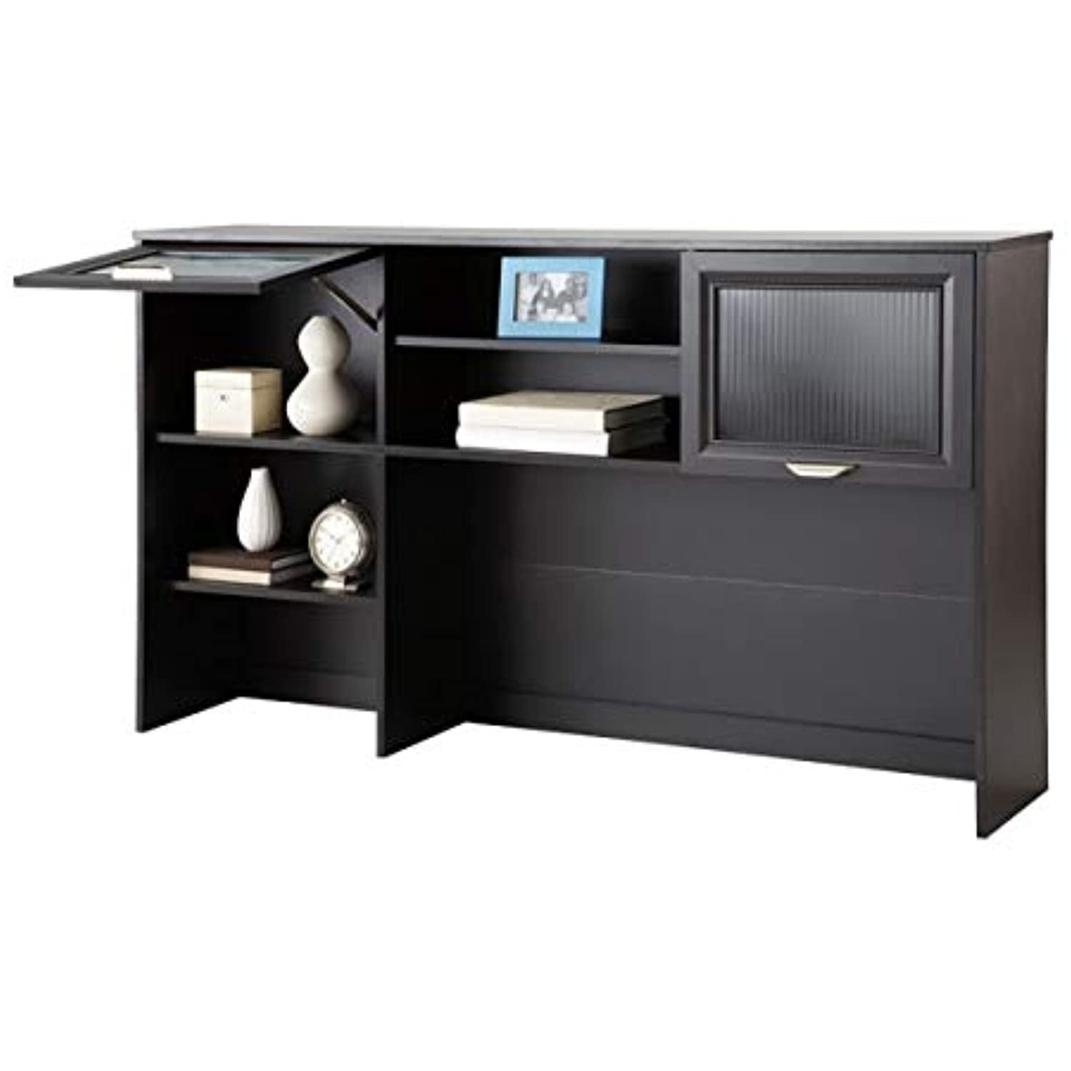 Realspace Magellan Collection Hutch, Espresso