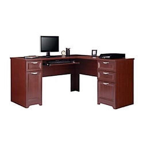 Realspace l shaped desk discount