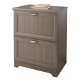 thumbnail image 1 of Realspace Magellan Collection 2-Drawer Lateral File Cabinet, 30"H x 23 1/2"W x 16 1/2"D, Gray, 1 of 8