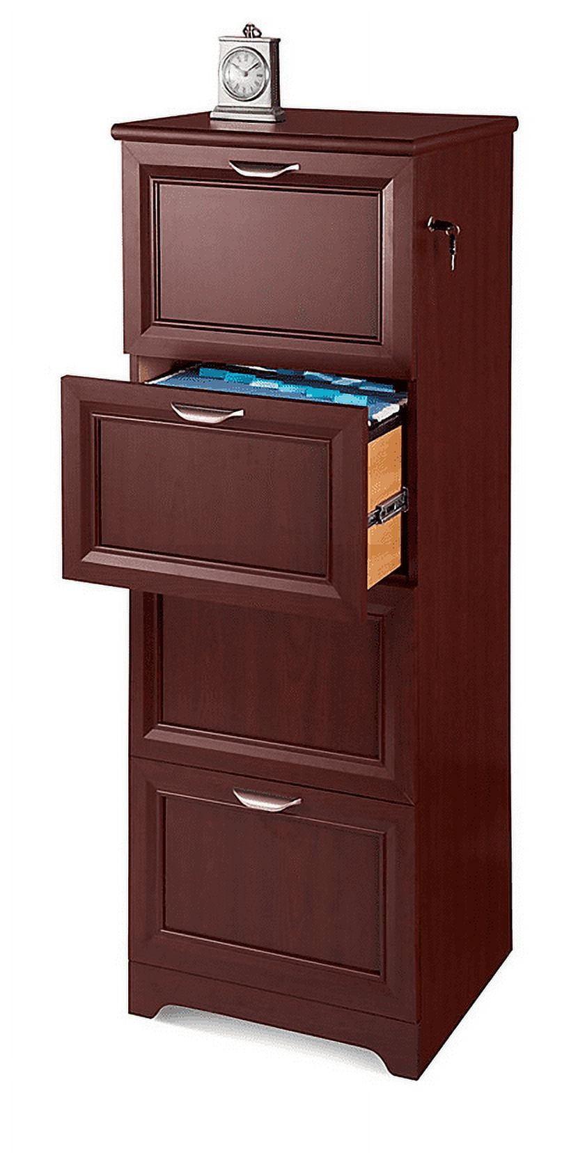 Cherry File Cabinets Walmart