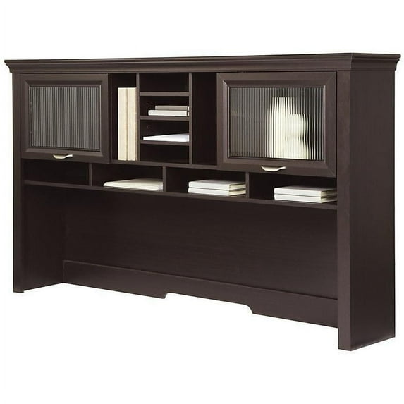 Realspace Magellan Performance Collection Hutch, Espresso