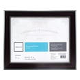 thumbnail image 1 of Realspace™ Photo/Document Frame, Harrison, 8-1/2" x 11", Mahogany, 1 of 7