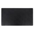 thumbnail image 1 of Realspace Reversible Desk Pad w/Antimicrobial Treatment, 20" x 36", Black/Gray, 1 of 8