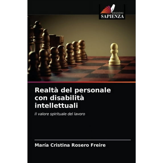 Realtà del personale con disabilità intellettuali (Paperback)