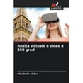 thumbnail image 1 of Realtà virtuale e video a 360 gradi (Paperback), 1 of 1