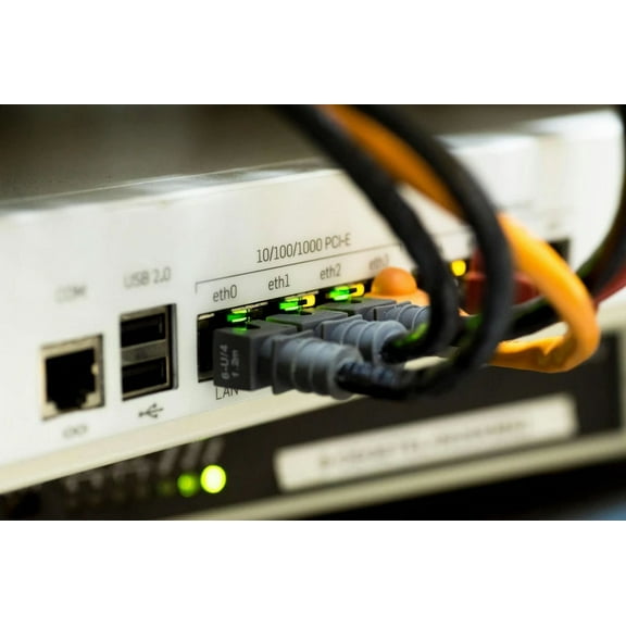 REALTEK 55-00072-03 PCI Ethernet Card