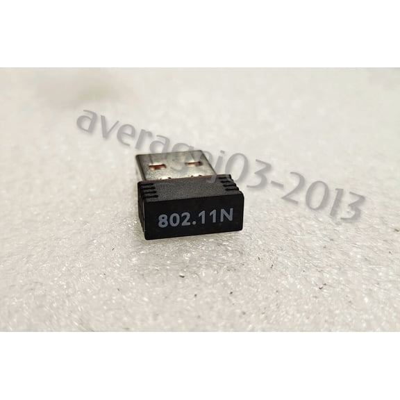 Realtek Mini Usb Wireless Lan 802.11B/G/N Wifi Network Adapter Model Rtl8188