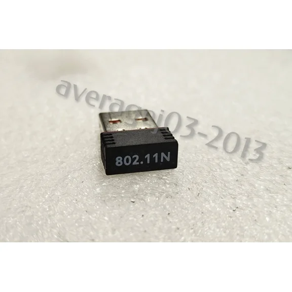 Realtek Mini Usb Wireless Lan 802.11B/G/N Wifi Network Adapter Model Rtl8188