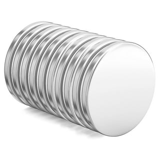 N45 Small Disc Magnet Dia 1/4x1/10 Made of Neodymium Magnet