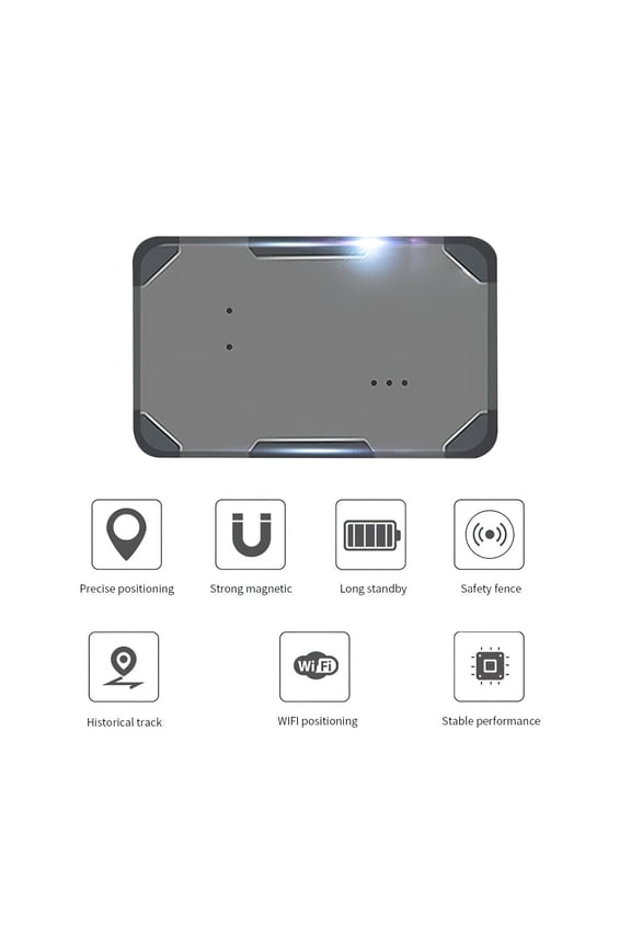 Realtime GF10 GPS Tracker Device Portable Mini Vehicle