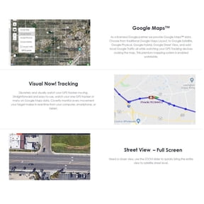 Realtime GPS Vehicle Positioning System Portable Mini GSM Tracker