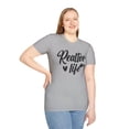 thumbnail image 1 of Realtor Life, Gildan Unisex Softstyle T-Shirt, Agent Graphic Tee, S-3XL, 1 of 6