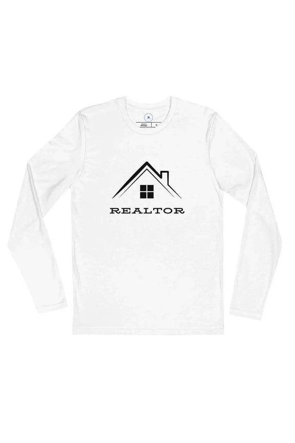 Realtor Long Sleeve T-Shirt