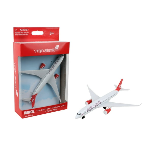 Realtoy RT1705 Virgin Atlantic A350 Single Plane