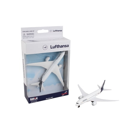 Realtoy RT4136 Lufthansa 787 Single Plane
