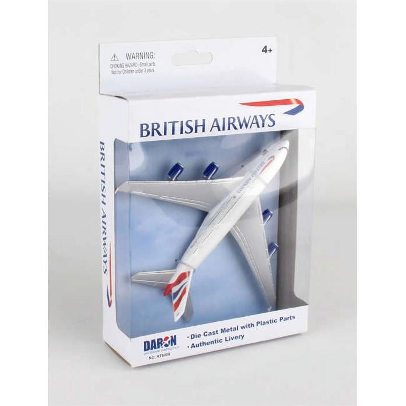 Realtoy RT6008 Airways Single Plane