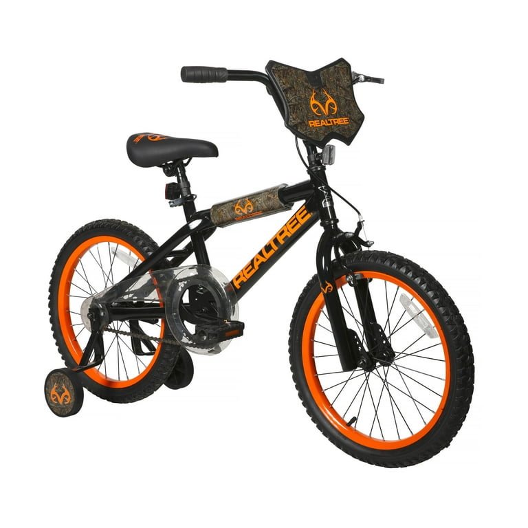 Realtree 18 Children s Bike Walmart