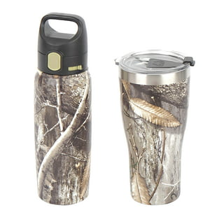 XPAC Camo Tumbler - Double Wall Vacuum Insulated Stainless Steel Tumbler -  Clear Flip Top Lid & Sati…See more XPAC Camo Tumbler - Double Wall Vacuum