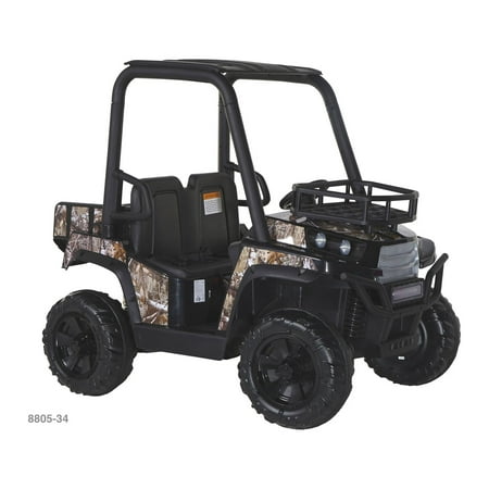 Realtree 24V UTV