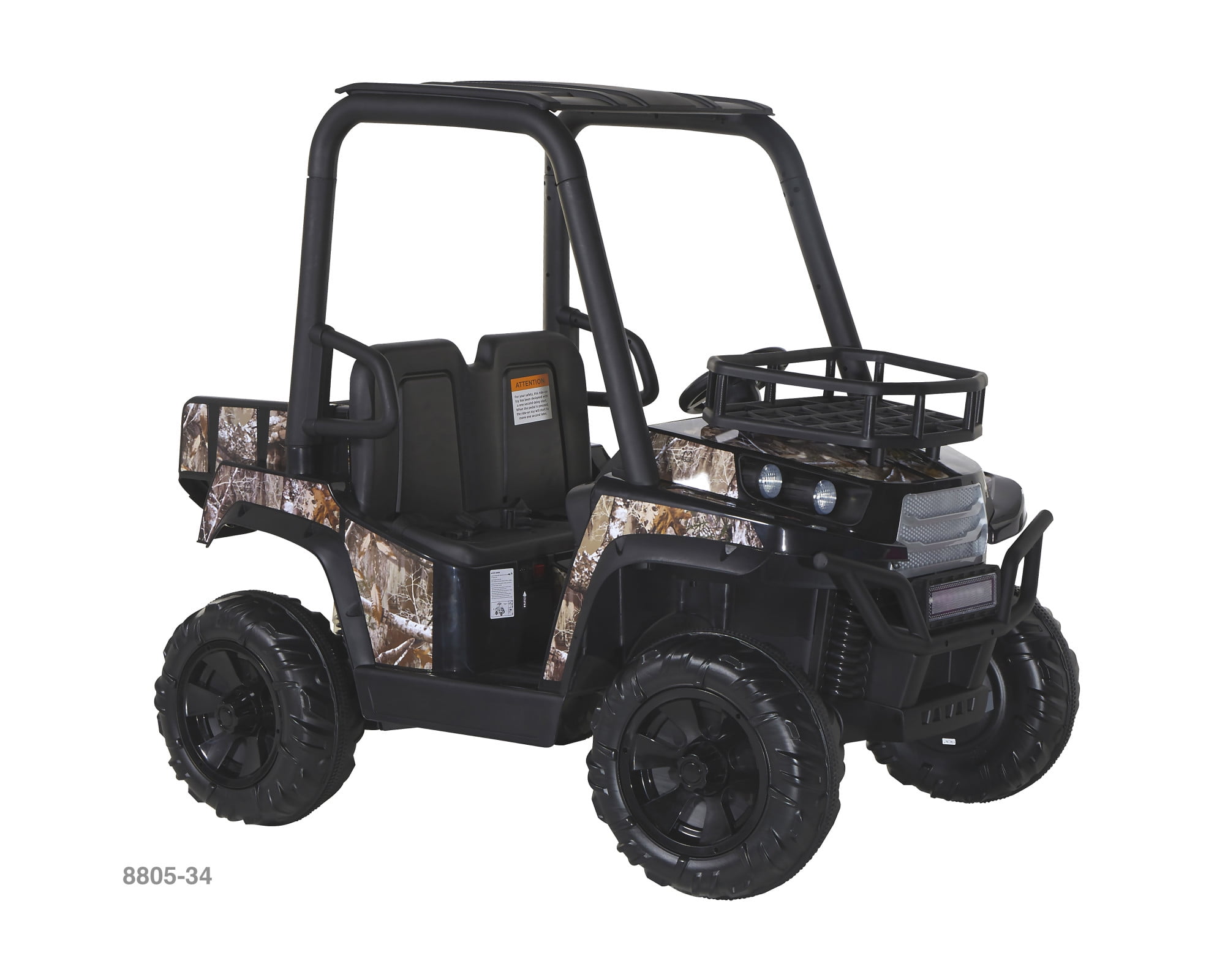 Realtree 24V UTV
